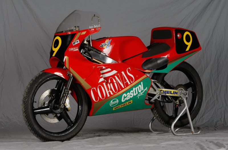 JJ-Cobas TB2 125