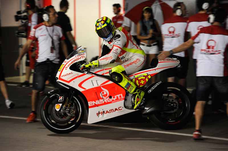 Viaja a Jerez con el Pramac Racing Team