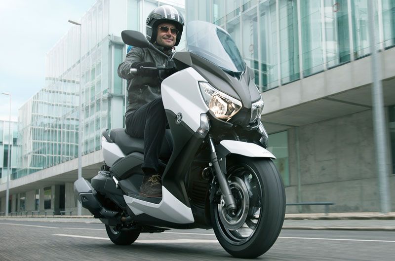 Nuevo Yamaha X-MAX 400