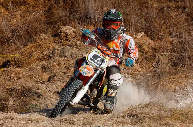 La Copa de España de Enduro de Niños ya es una realidad