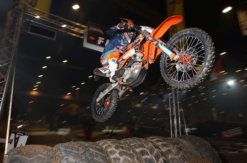 Calendario Super Enduro 2013