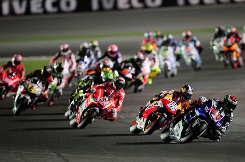 Declaraciones de MotoGP previas al GP de las Américas