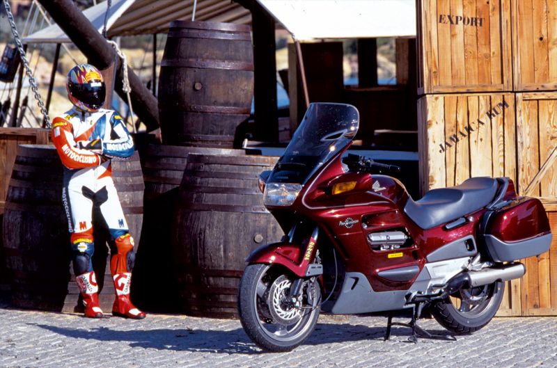 Honda ST1100 Pan European [1990-2002]