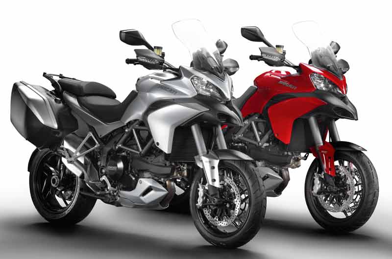 Nueva promoción Ducati Multistrada