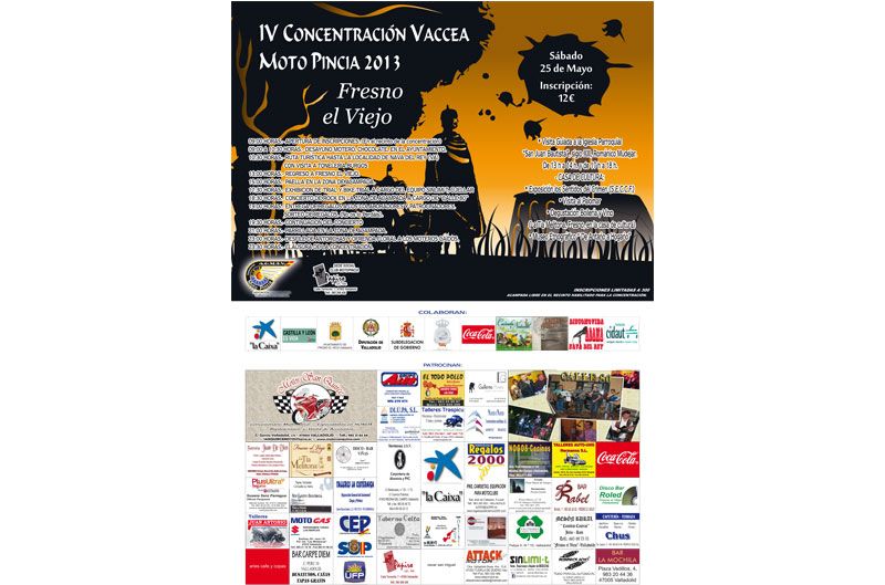 IV Concentración Vaccea IV Concentración Vaccea