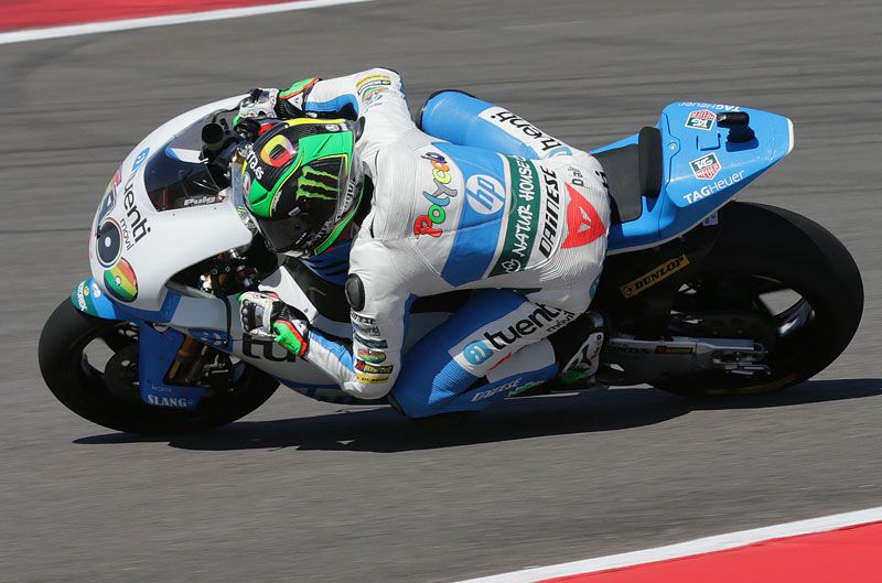 Pol Espargaró pone las cosas en su sitio en el FP3
