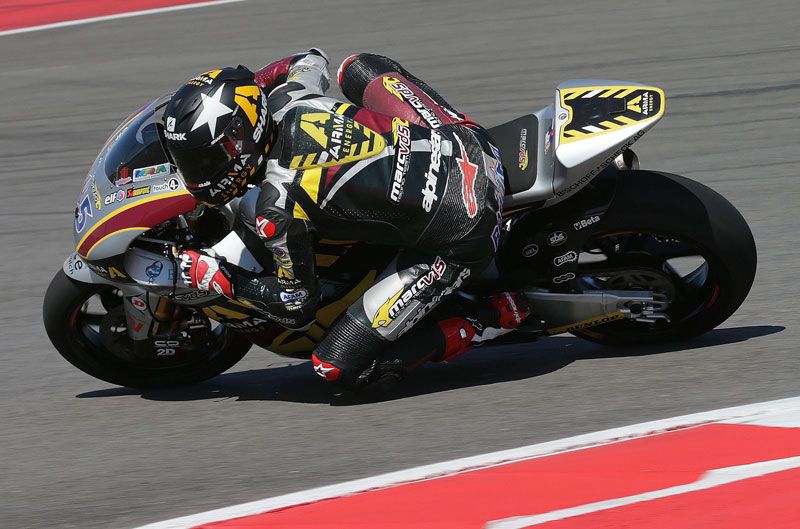 La pole de Moto2 en Austin es para Scott Redding