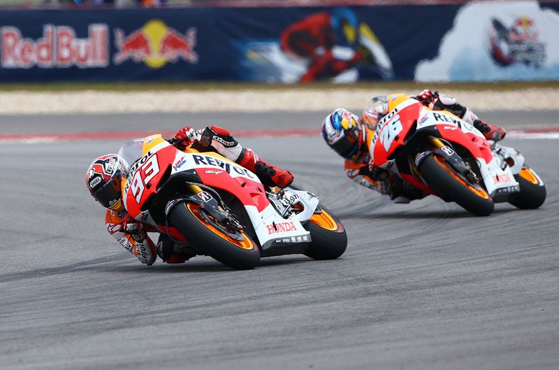 GP de Texas e informe de navegadores GPS