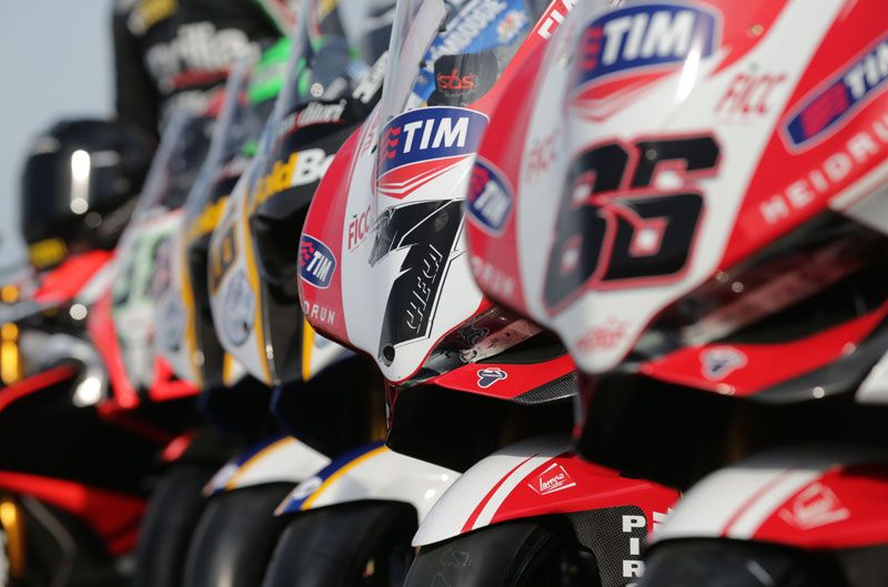 Encuesta de la semana: reglamento del Mundial de Superbike