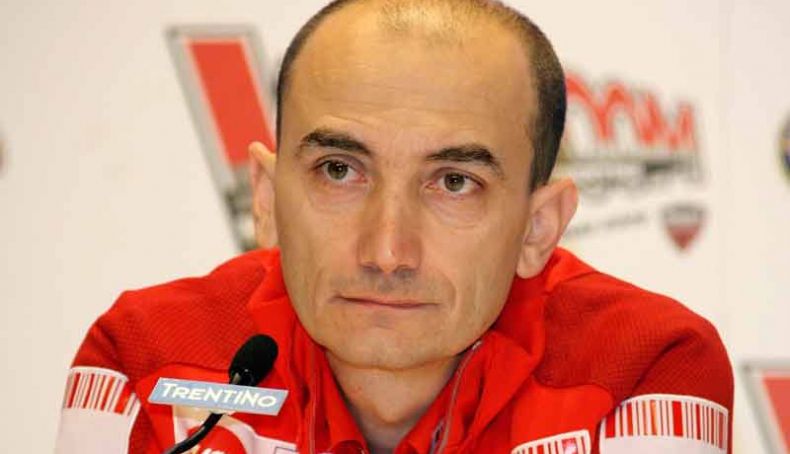 Claudio Domenicali, Consejero Delegado de Ducati Claudio Domenicali, Consejero Delegado de Ducati