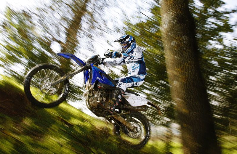 Sherco SE 2.5 2009. Segunda mano