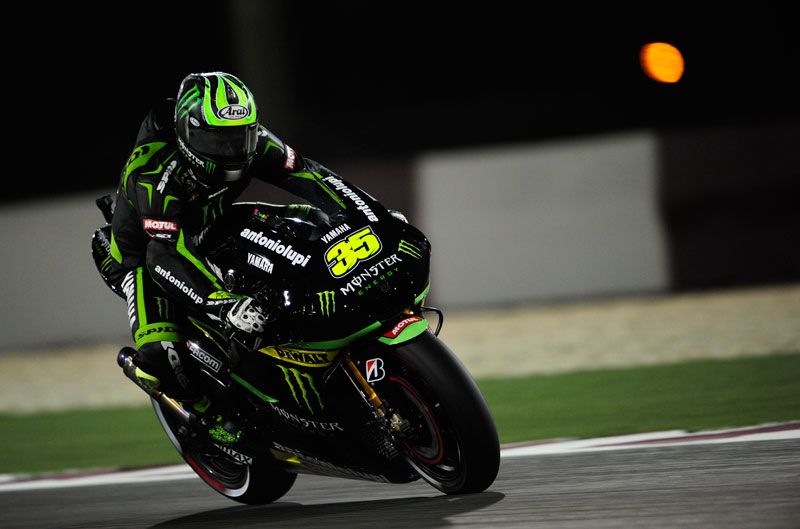 Entrevista a Cal Crutchlow