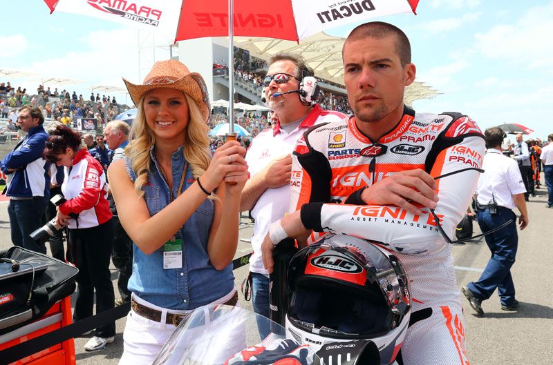 Ben Spies no correrá en Jerez por lesión