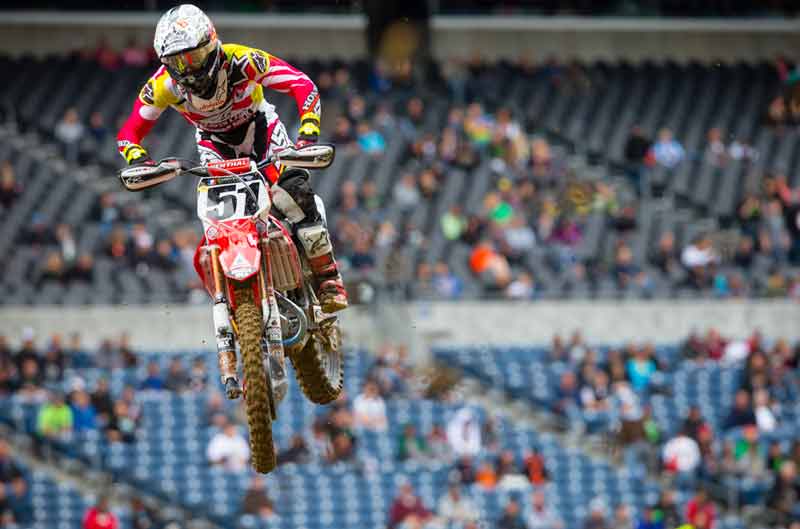 Justin Barcia firma su segunda victoria en Seattle