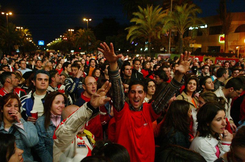 Oasis Jerez: Actividades de MOTOCICLISMO