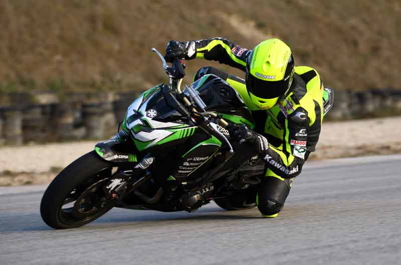 Comienza la primera edición de la Kawasaki Z Cup