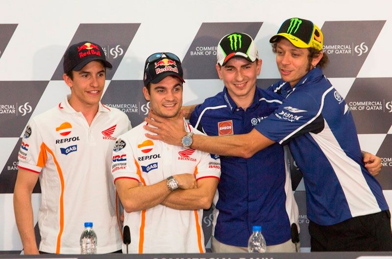 Encuesta de la semana: Quién ganará en el GP de Jerez en MotoGP