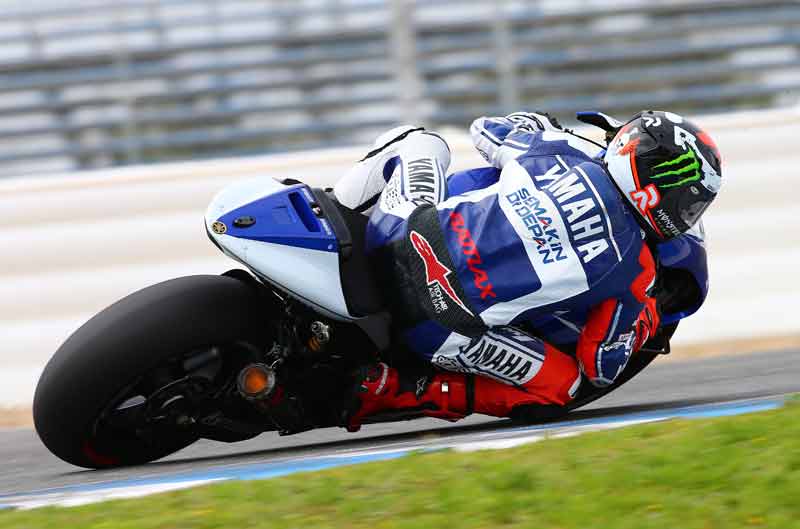 Jorge Lorenzo contará con una curva en el Circuito de Jerez