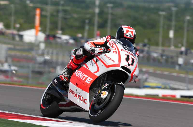 Pramac no sustituirá a Spies en el Gran Premio de España