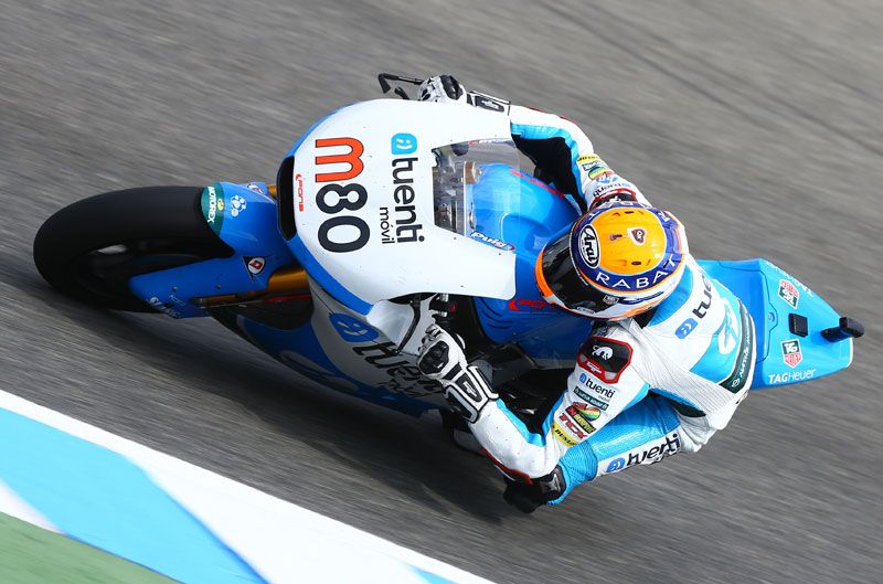 Triunfo de Tito Rabat en Jerez