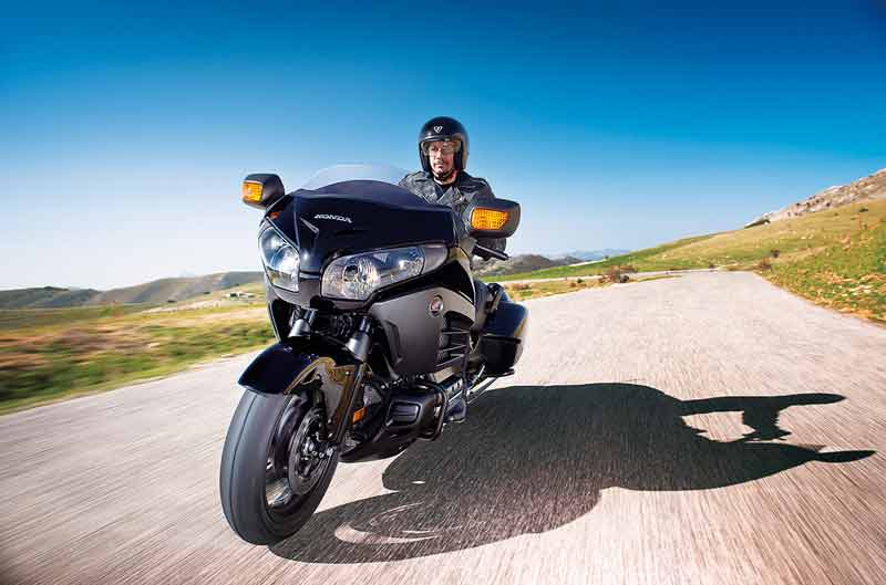 Honda confirma la disponibilidad de la Goldwing F6B
