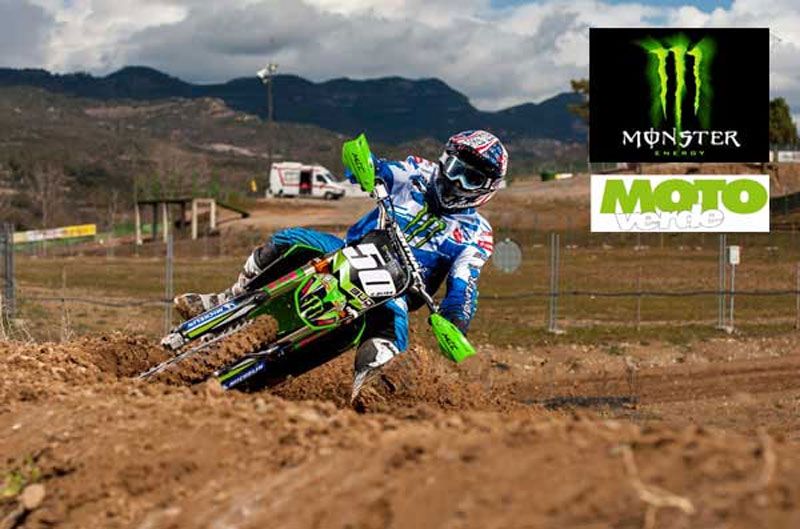 Riding Clinic Monster Energy: fin de semana verde del Action Team
