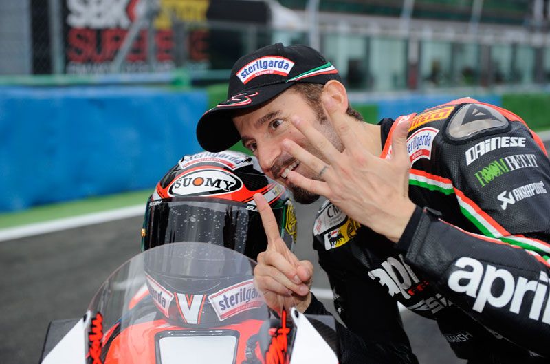 Encuesta de la semana: Rumores sobre el regreso de Max Biaggi