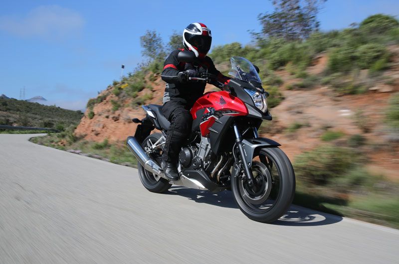 Todo sobre el GP de Jerez. Presentación Honda CB500X