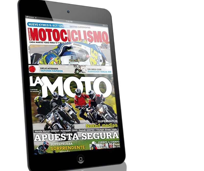 Descarga Motociclismo en la Apple Store