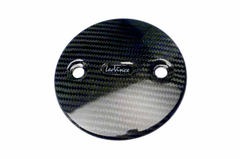Accesorios LeoVince Carbon Fiber