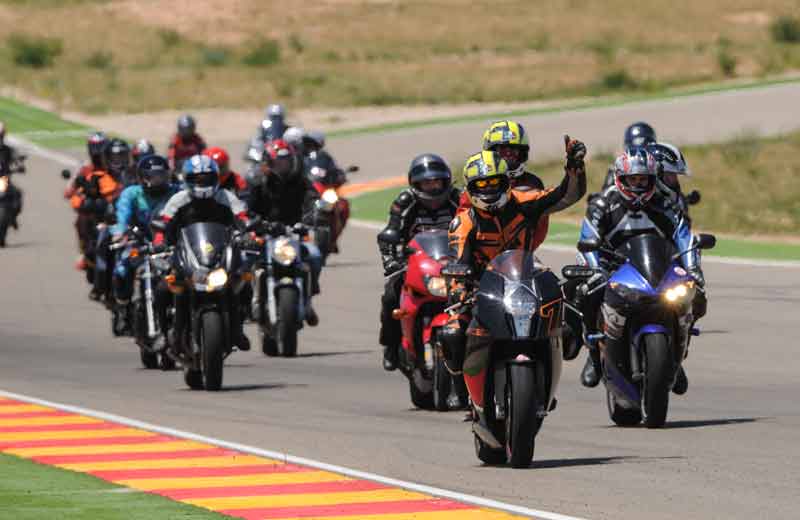 El CEV, próxima cita en MotorLand Aragón