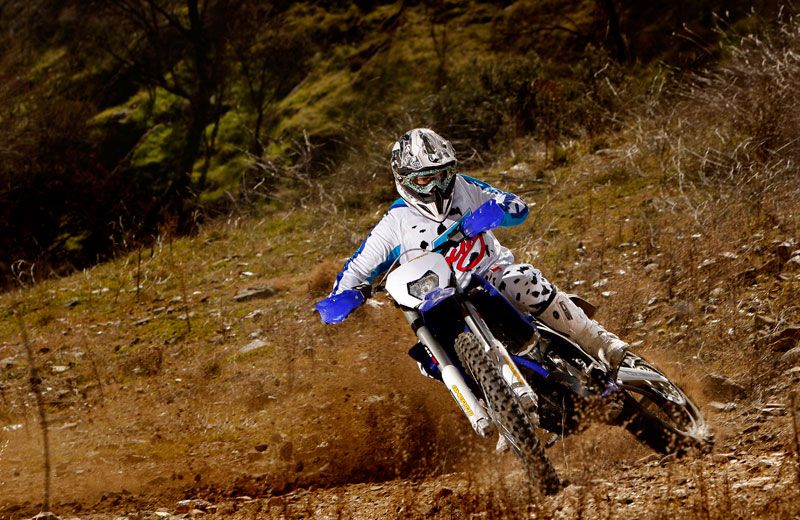 Sherco SE 300. Prueba Moto Verde