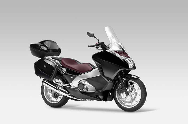 Versión Touring del Honda Integra