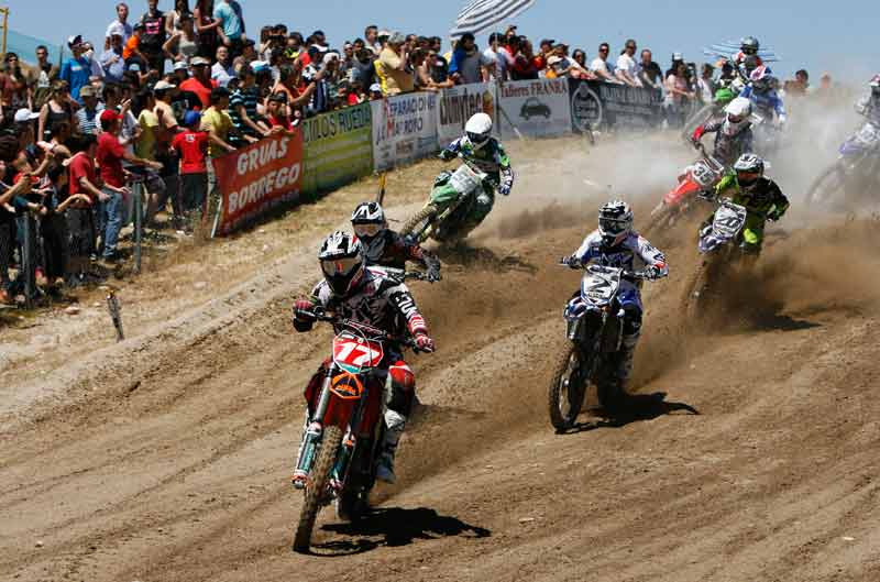 Dominio de Butrón en el Nacional de MX