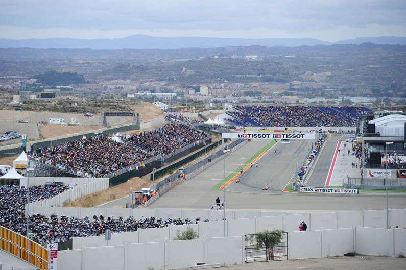El CEV Repsol llega a MotorLand