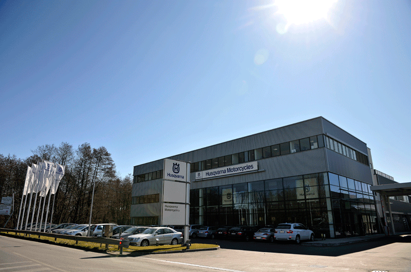 Husqvarna y Husaberg se vuelven a unir