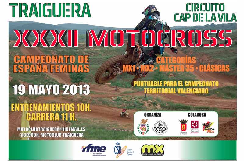 Comienza la Copa de España de MX femenino