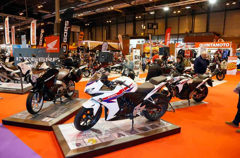 Concurso de carteles MotoMadrid