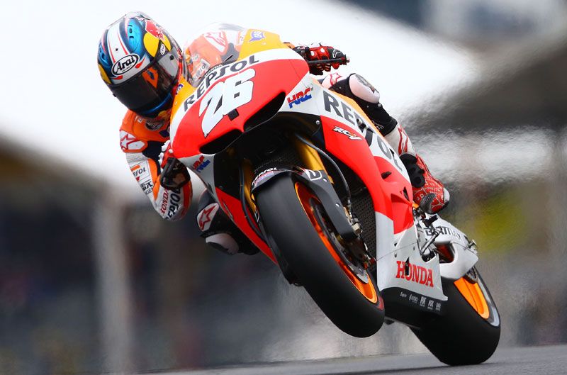 Victoria de Dani Pedrosa en Le Mans