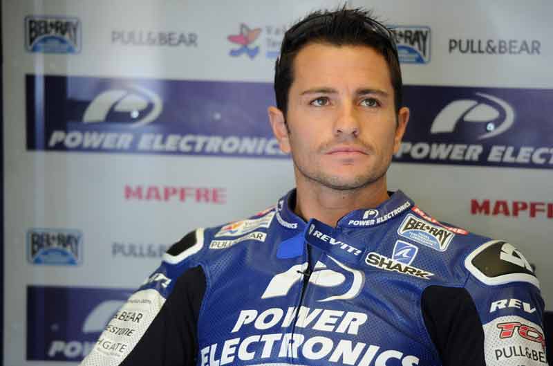 Randy De Puniet hará un test con Suzuki en Japón