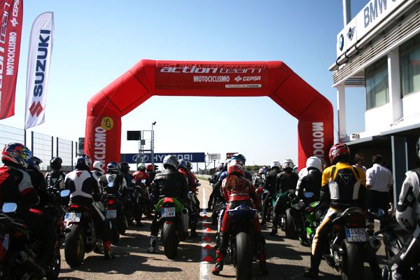 Curso de Conducción en el Jarama: 30 de junio