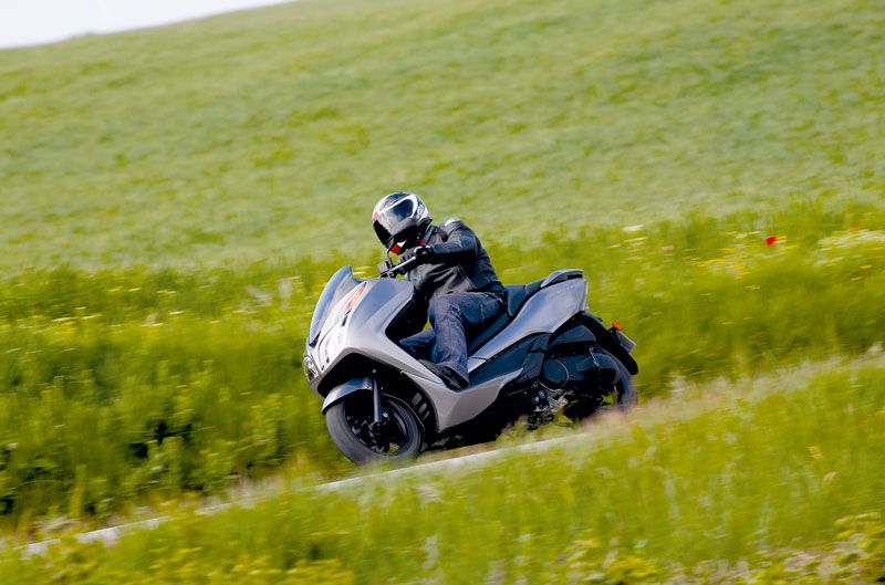 Honda NSS300 Forza