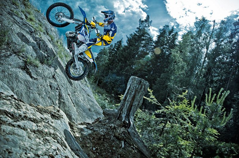 Gama Husaberg 2014