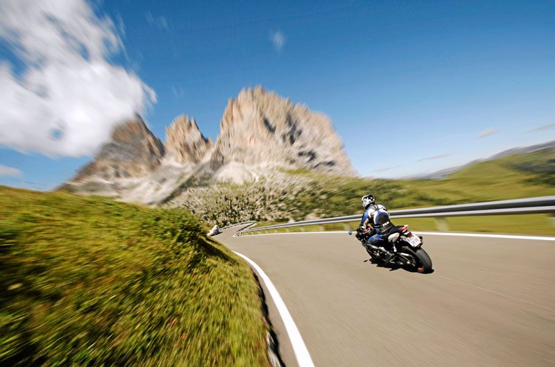 Navegadores para moto