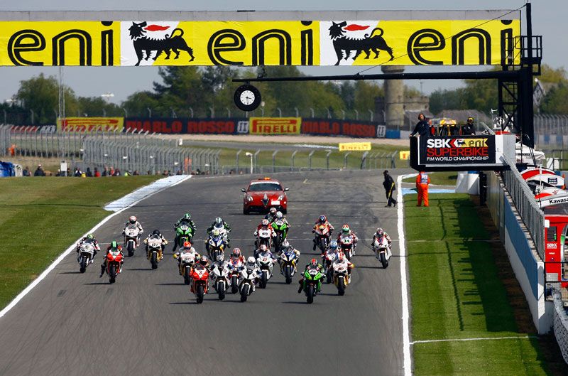 SBK vuelve a sus orígenes