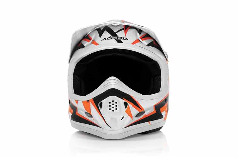 Casco Master Burner JR de Acerbis