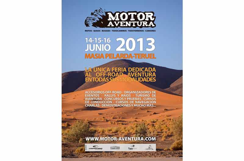Motor Aventura: la feria de los aficionados off road