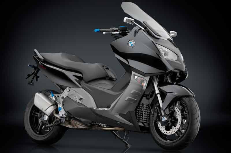 Kit de accesorios Rizoma para BMW C600 Sport