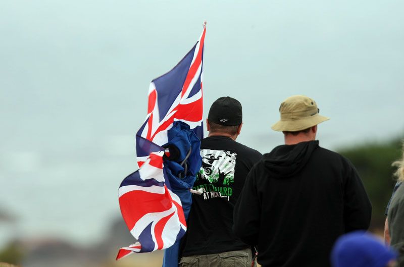 Horarios del Mundial de SBK en Donington
