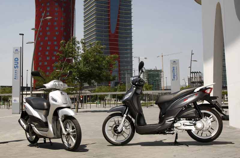 Nuevo SYM Symphony S 125